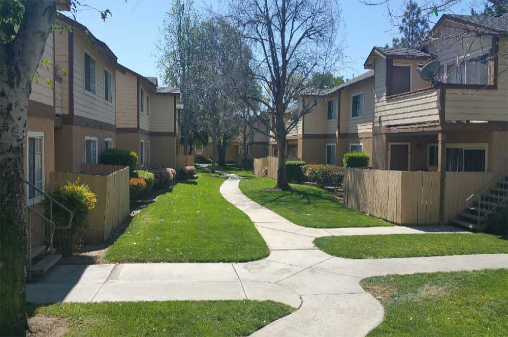 This Outside 2 photo can be viewed in person at the Club Royale Apartments, so make a reservation and stop in today.