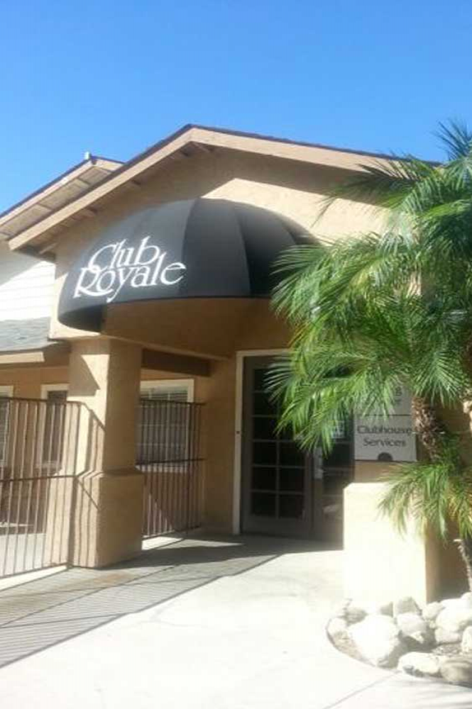Thank you for viewing our Outside 1 at Club Royale Apartments in the city of Rialto.