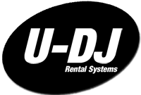 This image logo is used for U-DJ Rental Systems link button