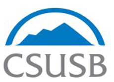 This image logo is used for California State University San Bernardino link button