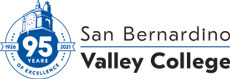 This image logo is used for San Bernardino Valley College link button