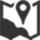 This icon is associated with directions page link of Club Royale Apartments site.